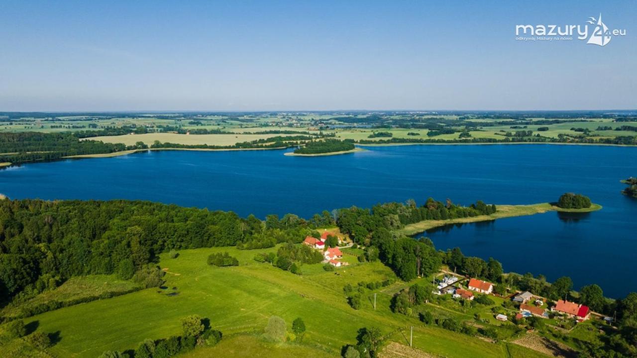 Zlota Lesniczowka Villa Rydzowka Eksteriør billede