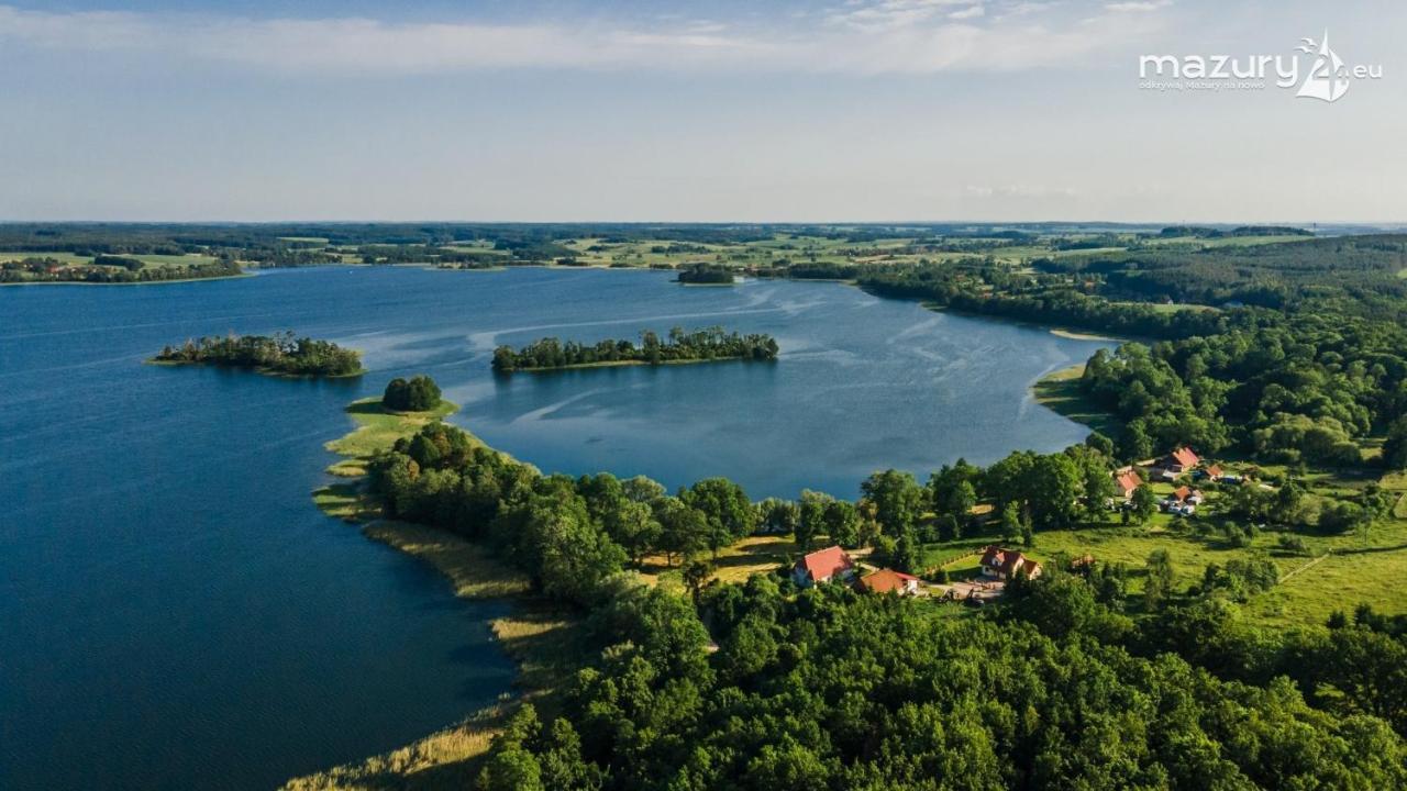 Zlota Lesniczowka Villa Rydzowka Eksteriør billede