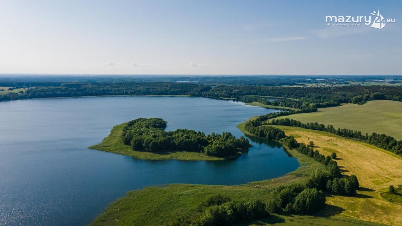 Zlota Lesniczowka Villa Rydzowka Eksteriør billede