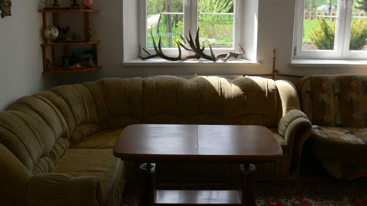 Zlota Lesniczowka Villa Rydzowka Eksteriør billede