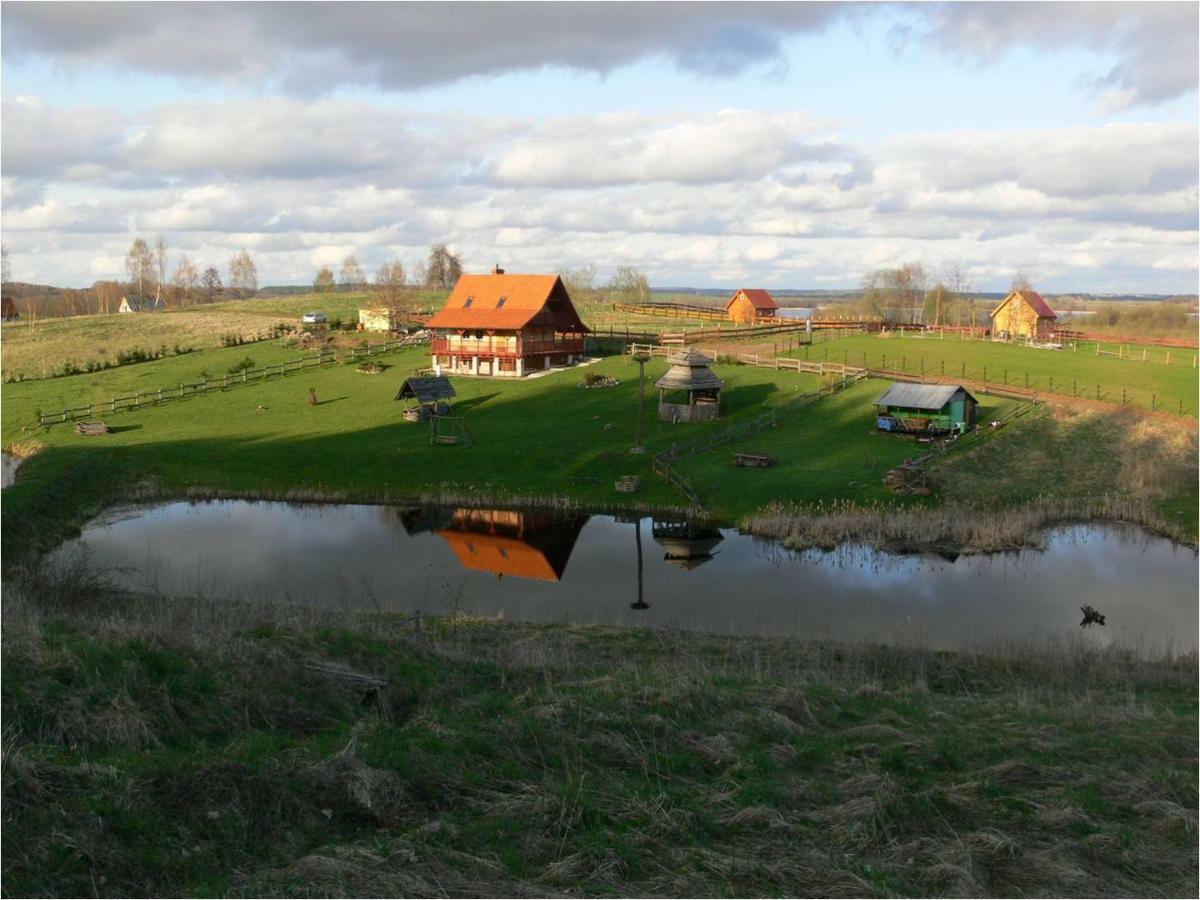 Zlota Lesniczowka Villa Rydzowka Eksteriør billede