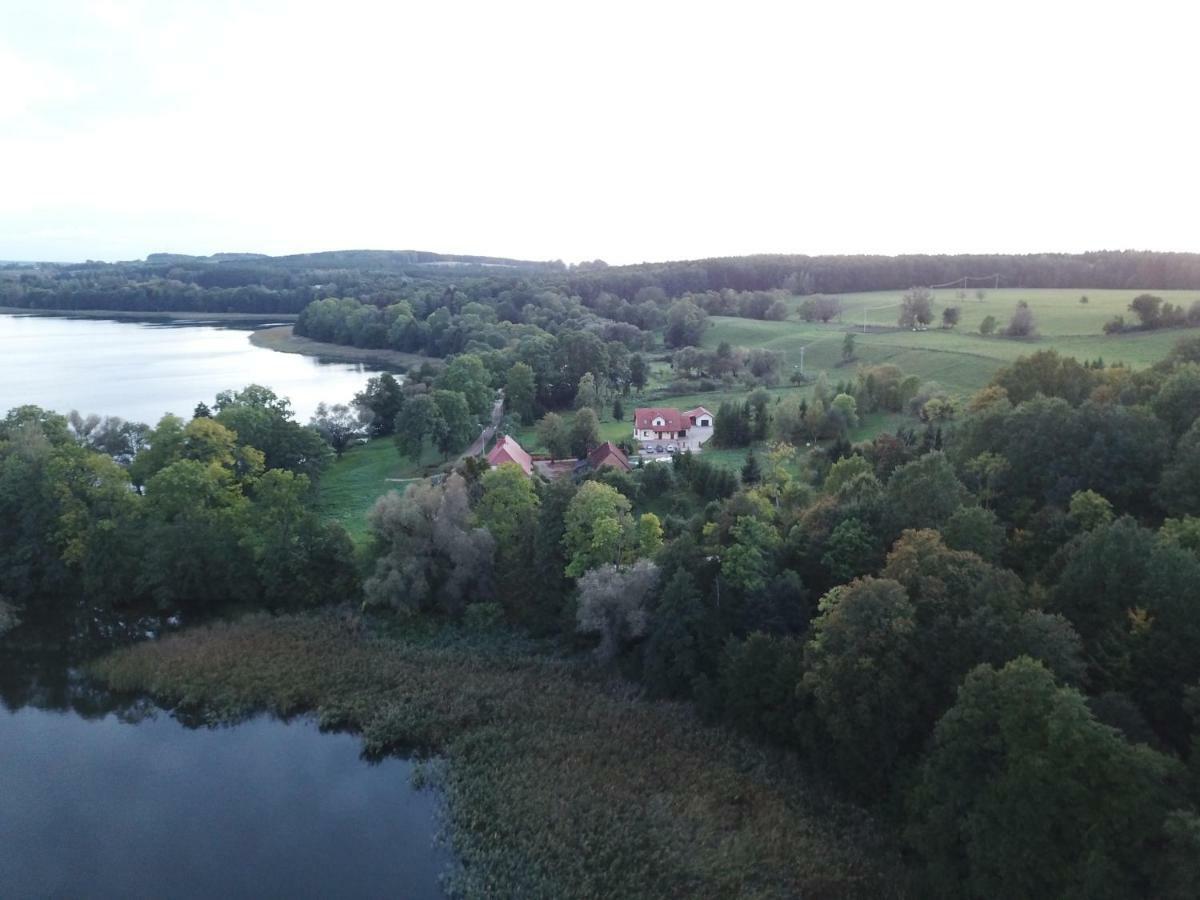 Zlota Lesniczowka Villa Rydzowka Eksteriør billede