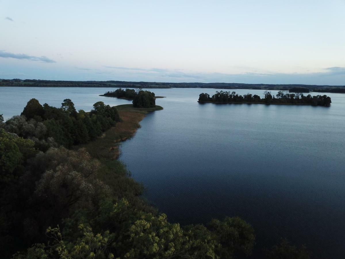 Zlota Lesniczowka Villa Rydzowka Eksteriør billede