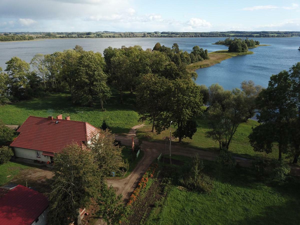 Zlota Lesniczowka Villa Rydzowka Eksteriør billede