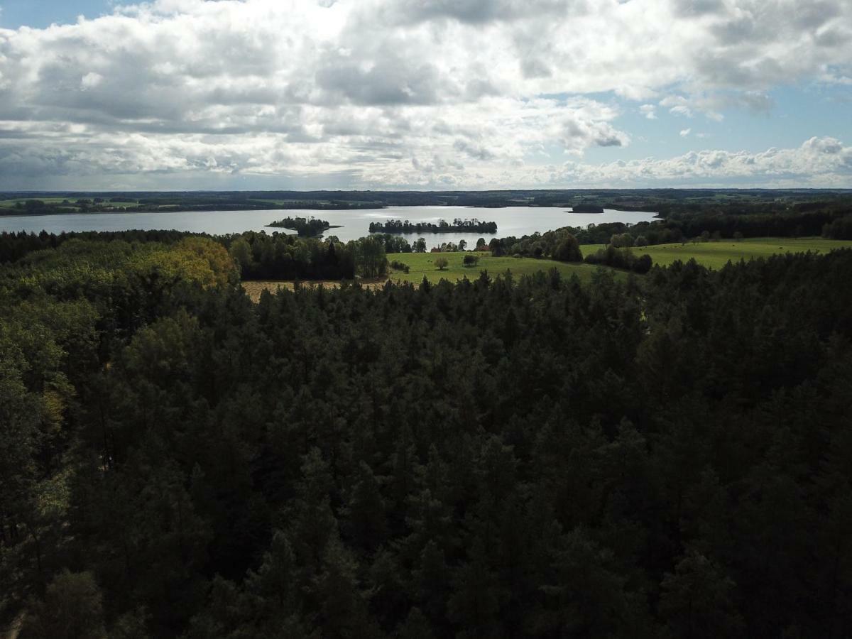 Zlota Lesniczowka Villa Rydzowka Eksteriør billede