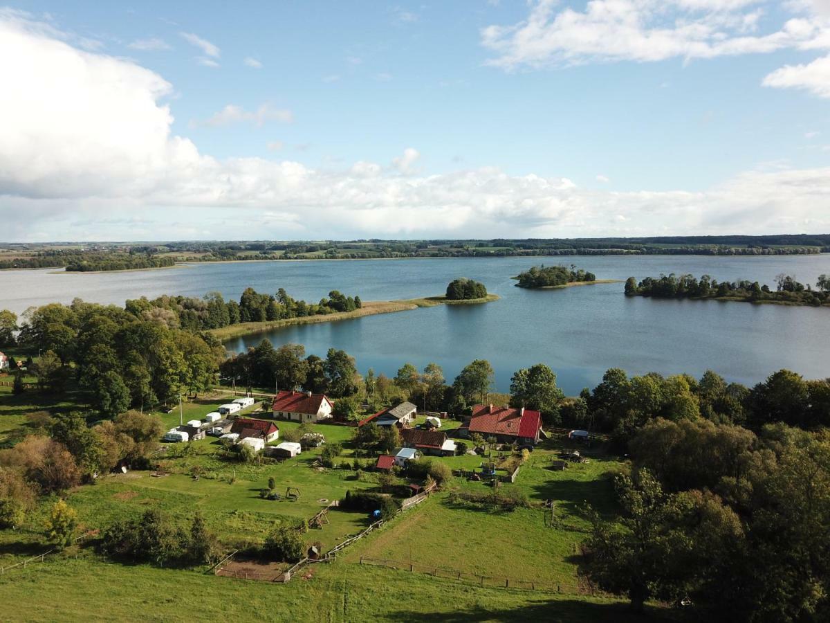 Zlota Lesniczowka Villa Rydzowka Eksteriør billede