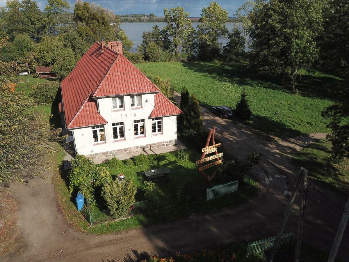 Zlota Lesniczowka Villa Rydzowka Eksteriør billede